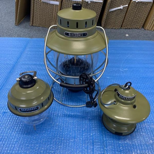 BAREBONES barebone z lantern 3se Trail load beacon ejison lantern LED outdoor camp disaster prevention rechargeable mc01065553