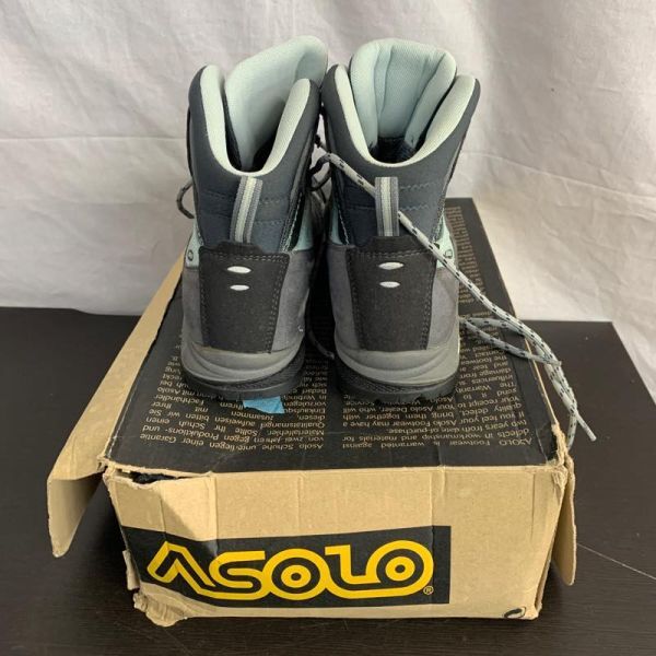 ASOLOazoro походная обувь альпинизм обувь 25.5cm уличный кемпинг горы отдых mc01065979
