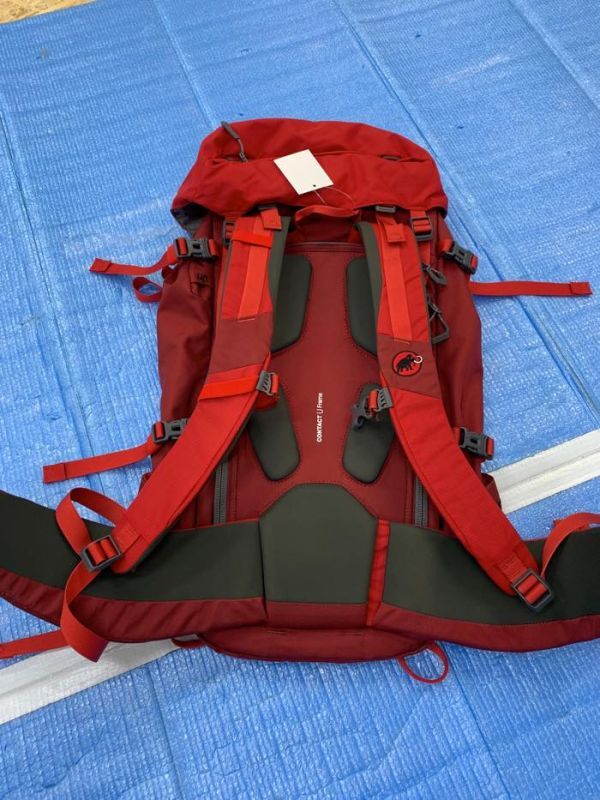 MAMMUT マムート TRION PRO トリオンプロ 35 + リュック ザック デイバック バックパック アウトドア 登山 mc01065251の画像5