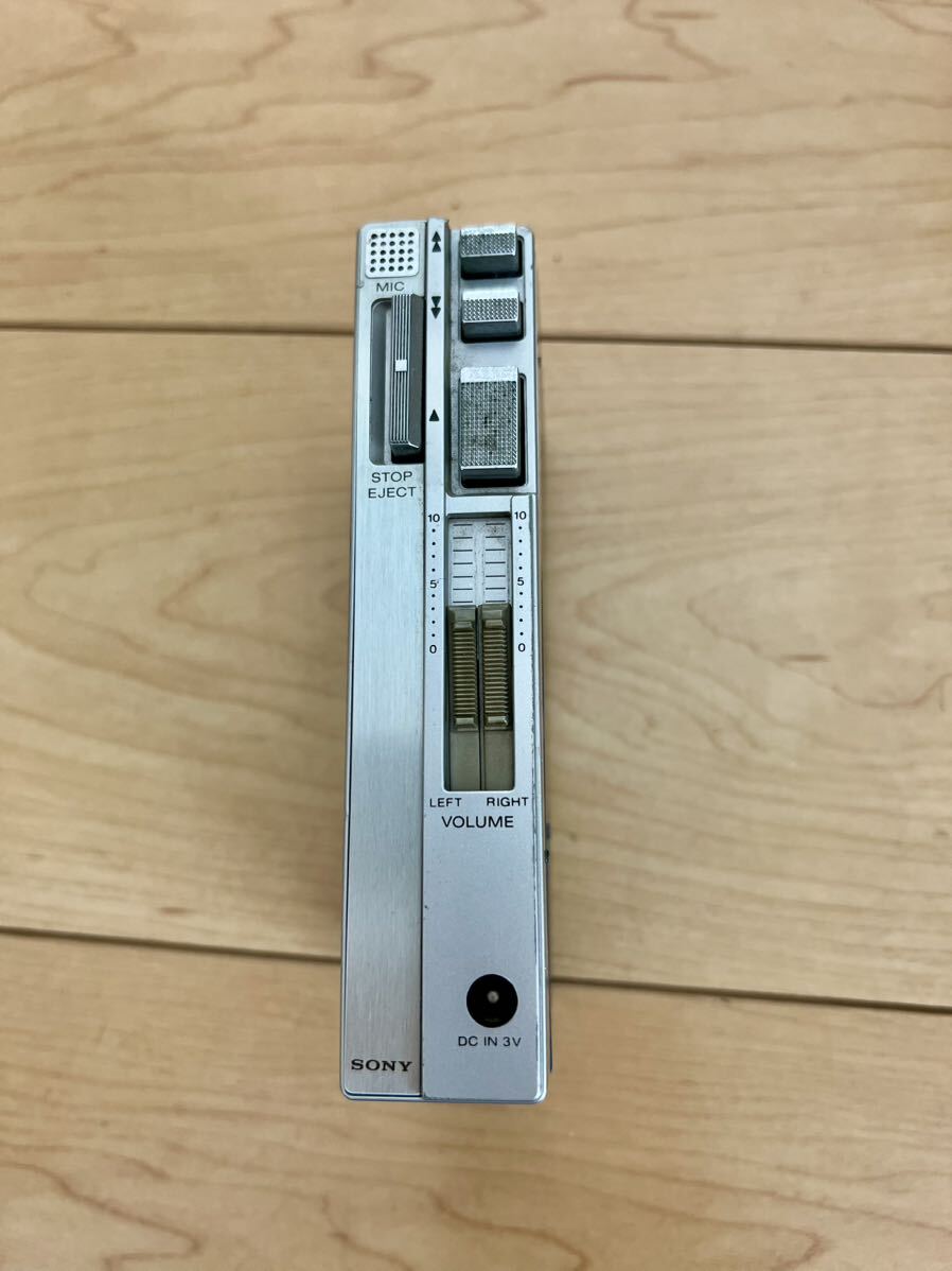 1 jpy start Sony SONY cassette Walkman TPS-L2 operation not yet verification 