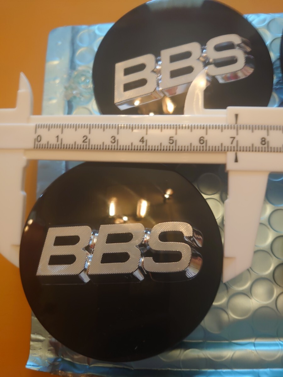 bbs BBS колпаки чёрный серебряный 70mm кольцо нет 4 шт. комплект 