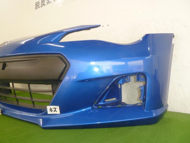 ＢＲＺ DBA-ZC6 フロントバンパー 57702CA100** 356552_画像2