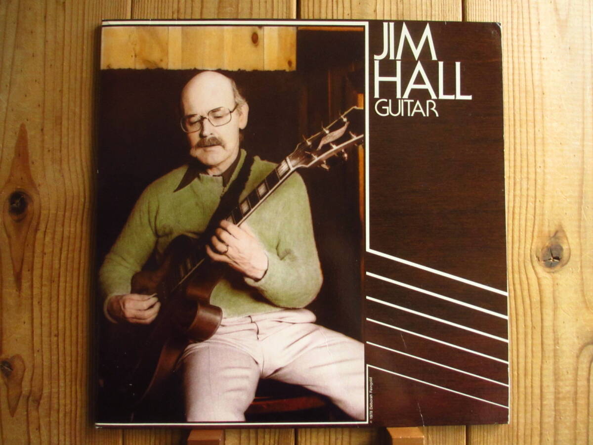 オリジナル / Jim Hall / ジムホール / Red Mitchell / レッドミッチェル / Artists House / AH 5 / US盤 / 楽譜付の画像1