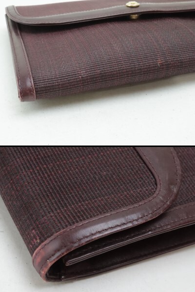 2404-107 Conte s клатч ручная сумочка COMTESSE шланг волосы производства бордо зеркало имеется 