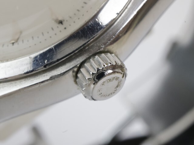 2404-546 チュードル オートマチック 腕時計 TUDOR オイスター プリンス 17石 コバラ 銀色文字盤の画像2