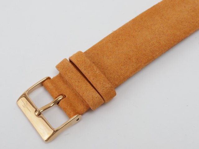 2404-618 ティソ クオーツ 腕時計 TISSOT スモールセコンド ローマン数字 丸型 金色ケースの画像4