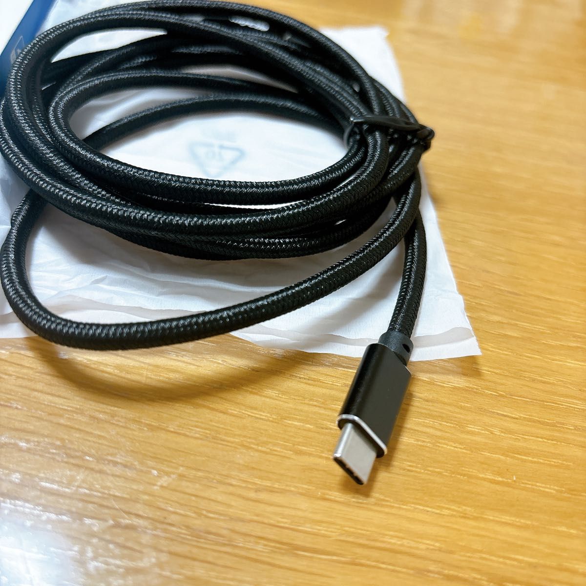 RayCue USB C HDMI 変換ケーブル 2M ４K