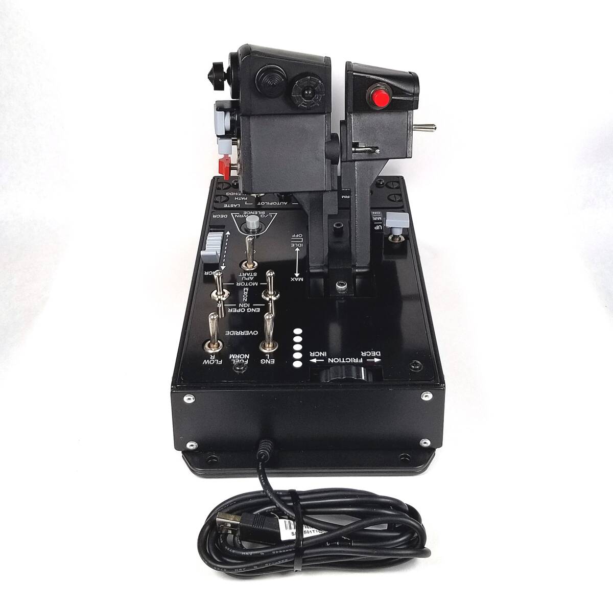 Thrustmaster スラストマスター HOTAS Warthog フライト Thrustmaster スラストマスター HOTAS Warthog フライト