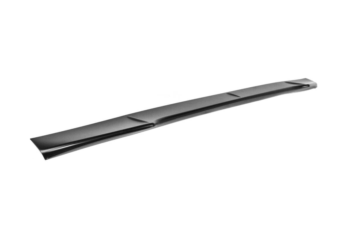 [在庫品] スバル WRX VA系 S4 STI セダン リアスポイラー STIウィングスポイラー用トップスポイラー ABS 素地 未塗装 2015-2021 V2 TYPE_画像3