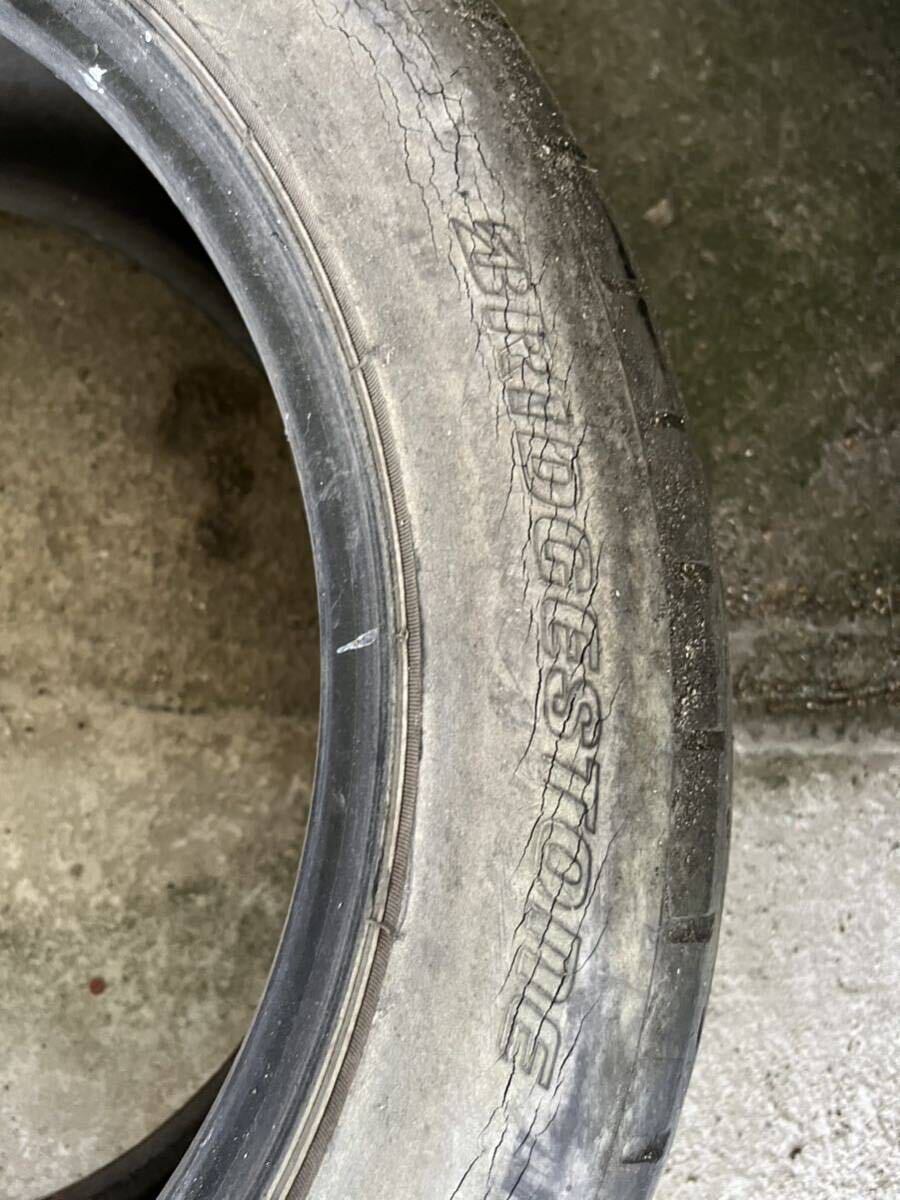 BRIDGESTONE ブリヂストン ecopia EX 20 RV 235/50R18 18インチタイヤ_画像4