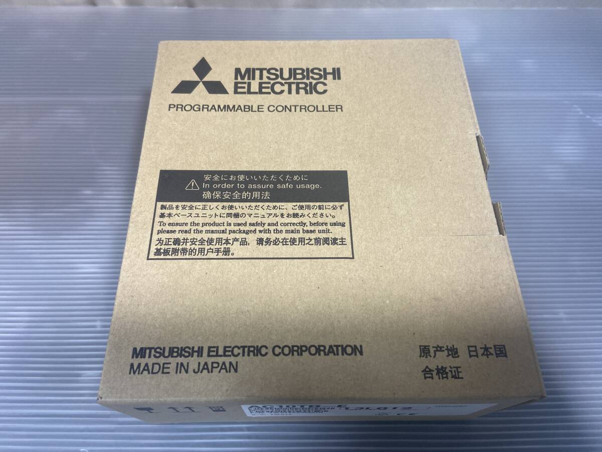 新品 未使用 MITSUBISHI 三菱電機 MELSEC-Q コネクタ/端子台変換ユニット用ケーブル AC10TB_画像2