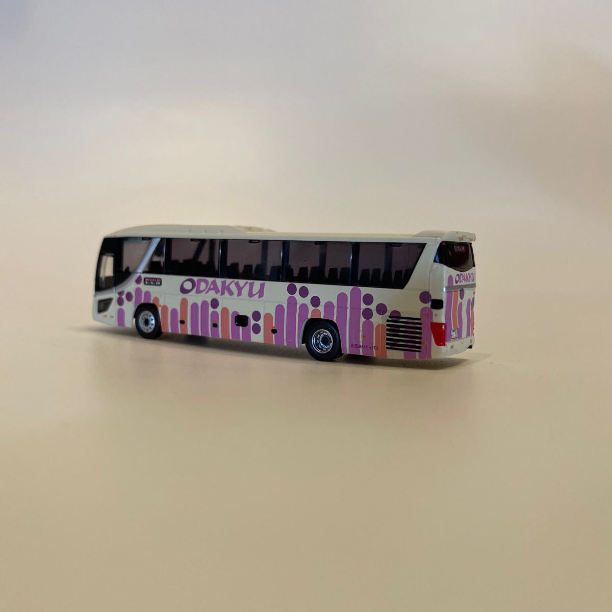 バスコレクション バスタ新宿 小田急シティバス 日野セレガ シークレットの画像2