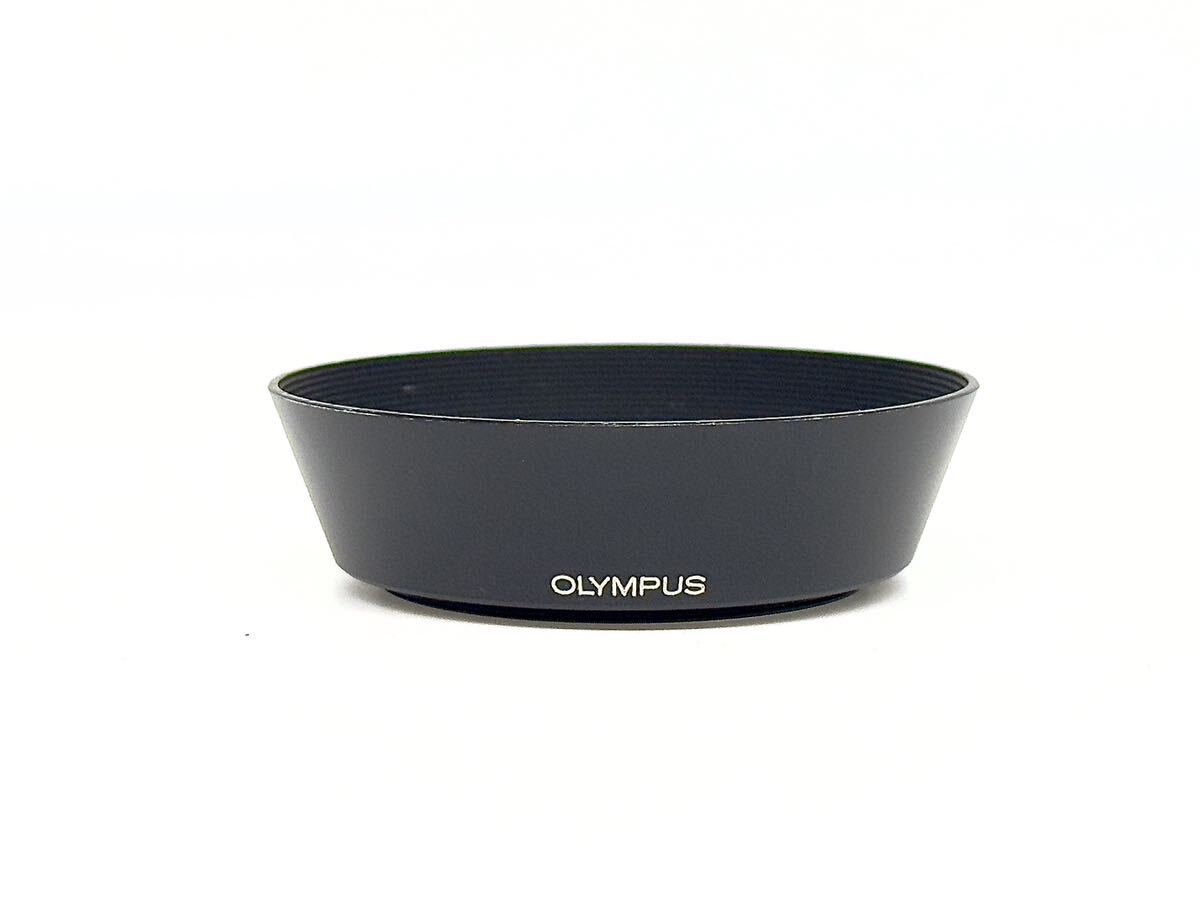 【中古】OLYMPUS オリンパス 3.5/28mm メタルフード _画像1
