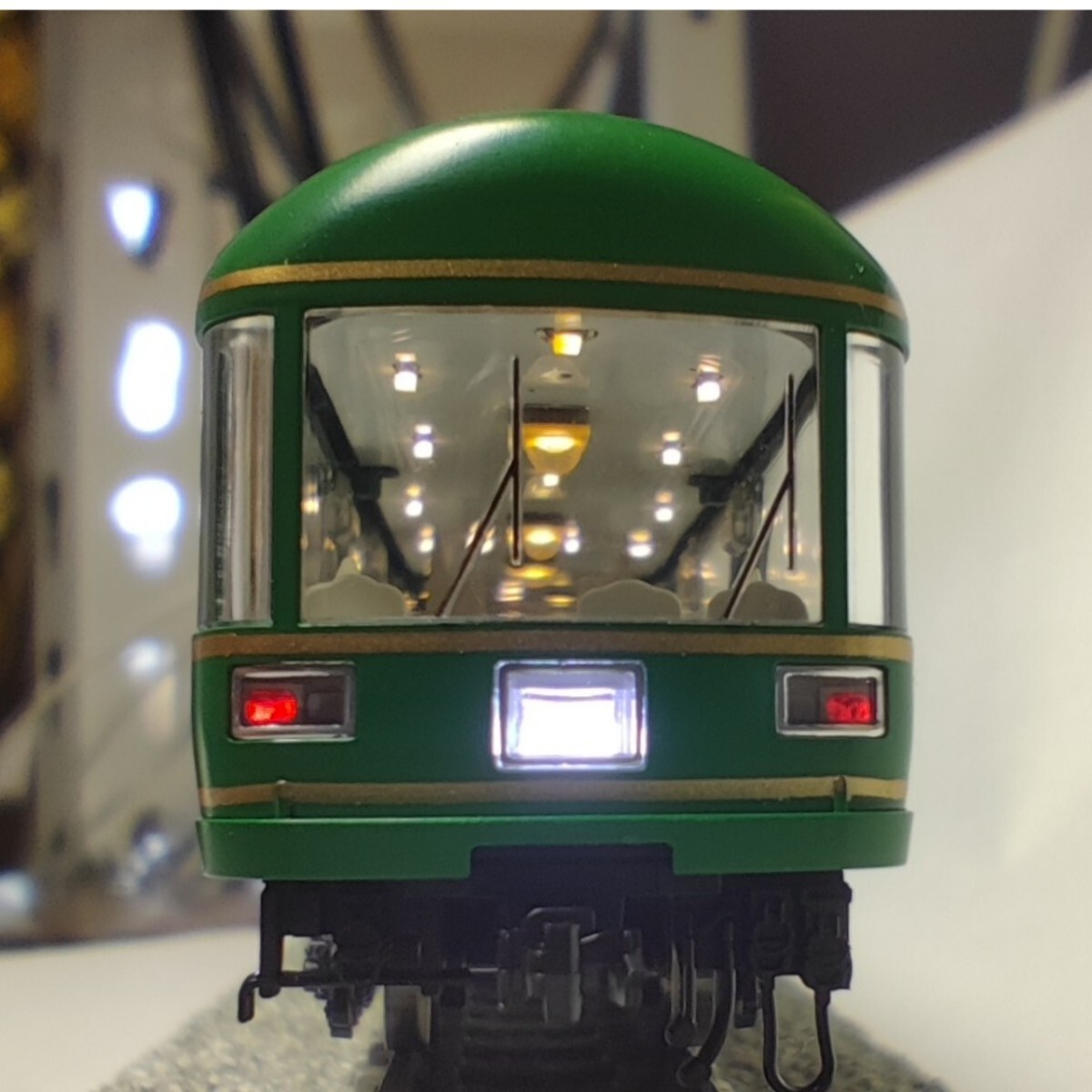 RB-Light　T社　夢空間専用室内灯 鉄道模型用室内灯_画像5