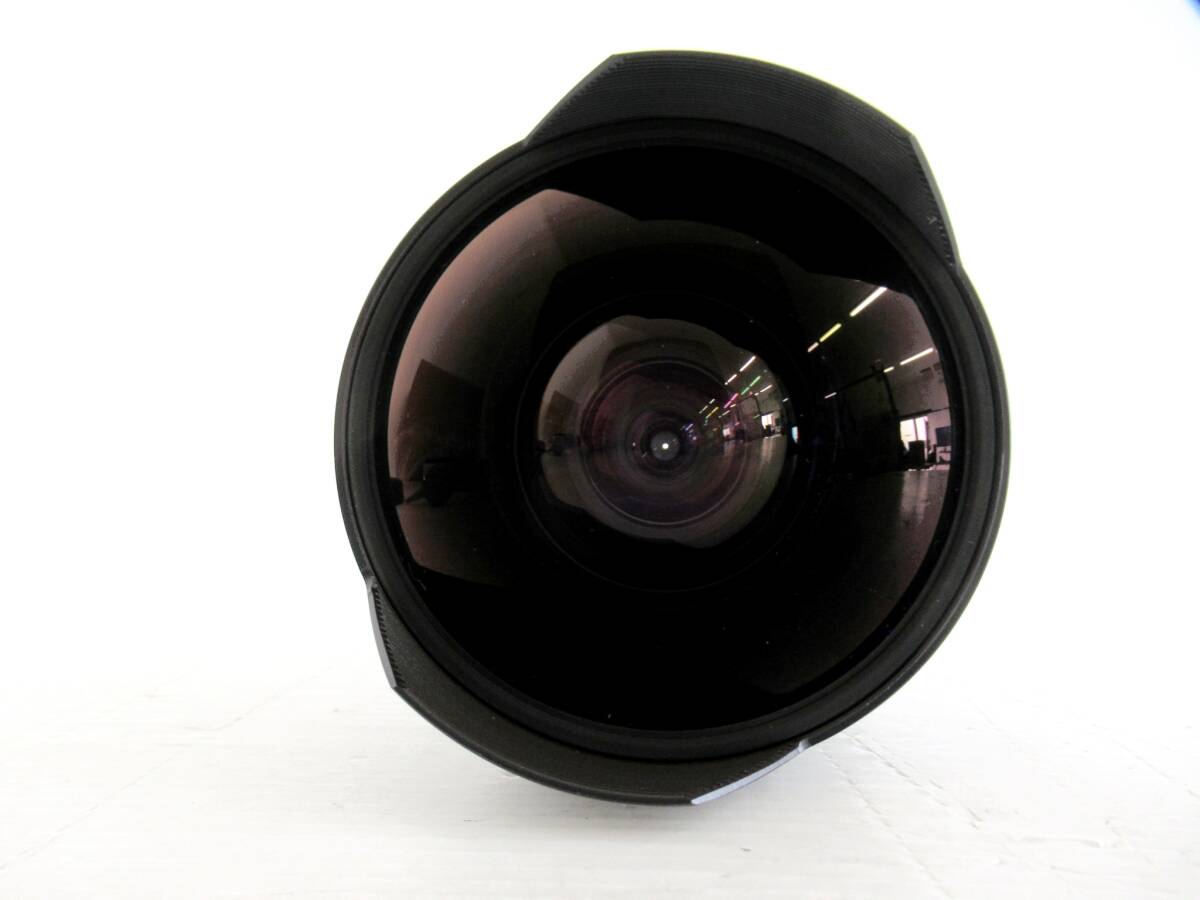 【Leica/ライカ】卯④63//SUPER-ELMAR-R 1:3.5/15mm/魚眼レンズ/FISHEYE/美品/防湿庫保管の画像2