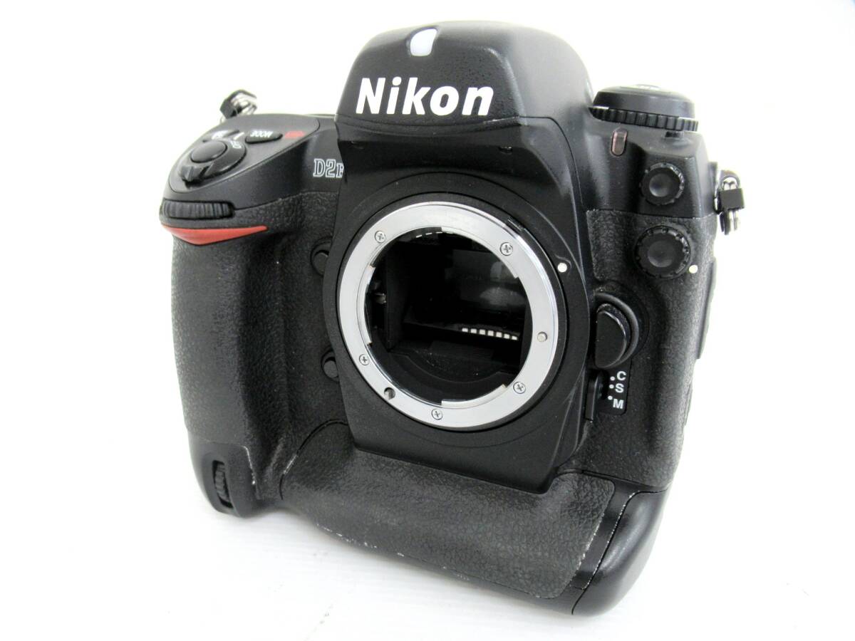 【Nikon/ニコン】卯③55//D2H/デジタル一眼レフの画像1