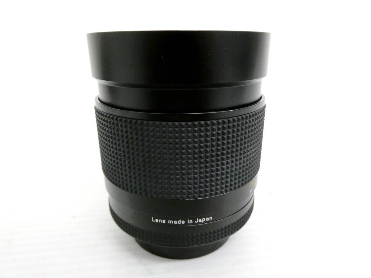 【CARL ZEISS/CONTAX】卯④128//Distagon 1.4/35mm T＊ MMJ/美品/防湿庫保管の画像8