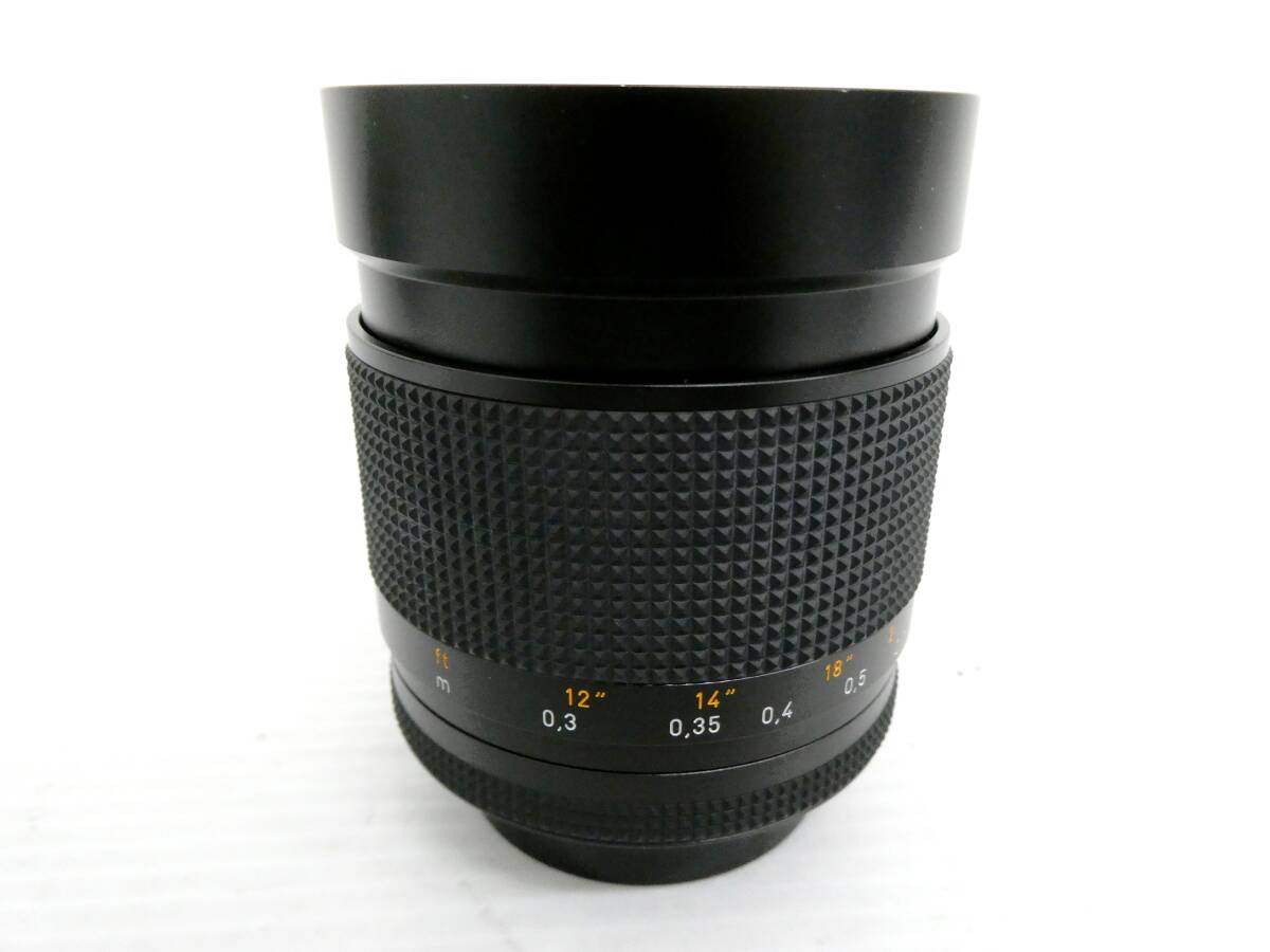 【CARL ZEISS/CONTAX】卯④128//Distagon 1.4/35mm T＊ MMJ/美品/防湿庫保管の画像9