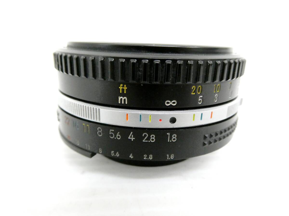 【Nikon/ニコン】卯②145//NIKKOR Ai-s 50mm 1:1.8/パンケーキの画像6