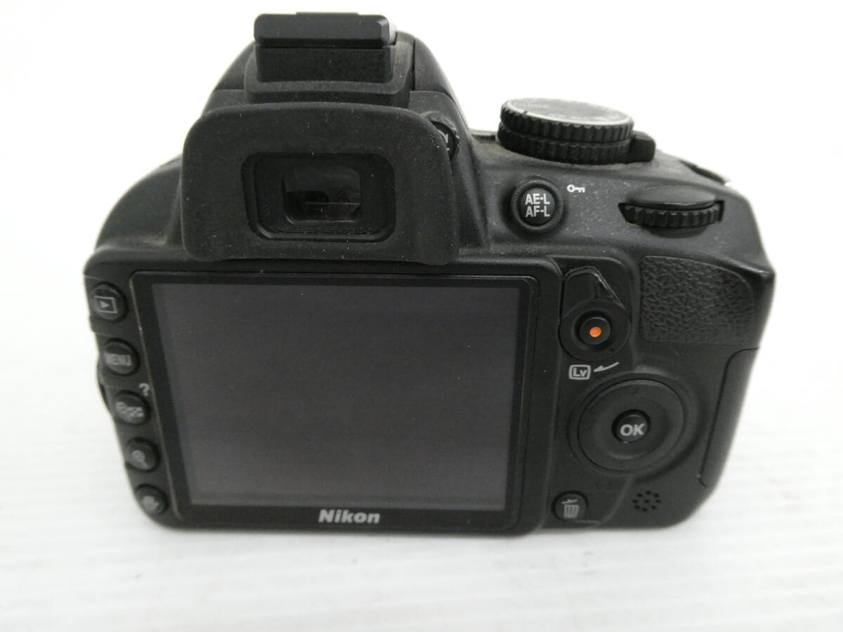 【Nikon/ニコン】卯④181//D3100 Nikon DX AF-S NIKKOR 18-55mm 1:3.5-5.6G_画像4