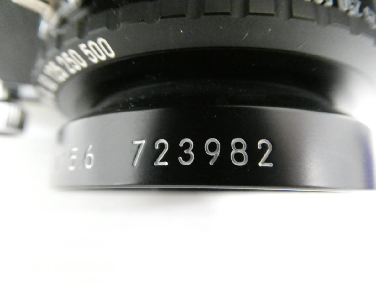 【Nikon/ニコン】卯④169//美品 NIKKOR-W 135mm 1:5.6の画像10