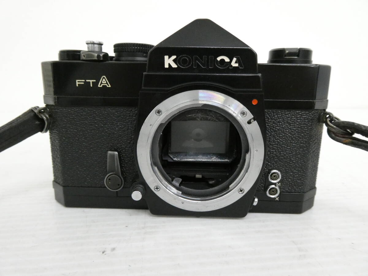 【Konica/コニカ】卯①126//FTA/Zoom-HEXANON AR 80-200mm F3.5/の画像2