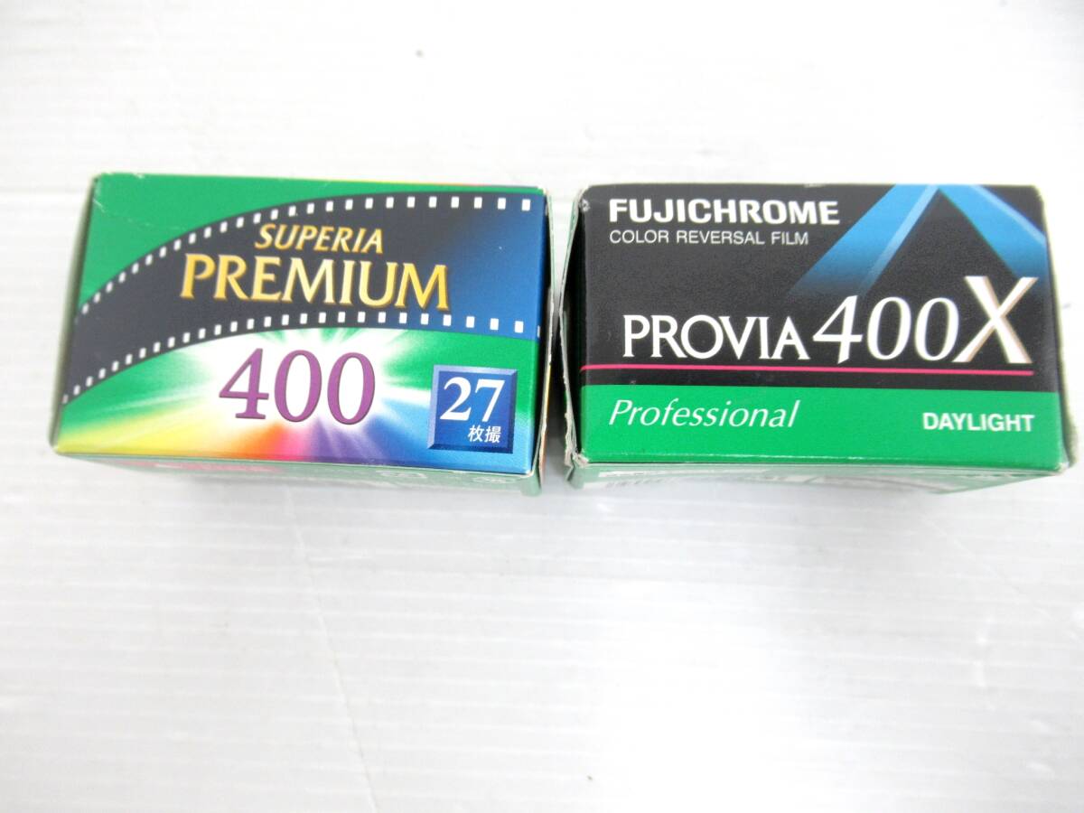 【FUJIFILM/富士フイルム】卯②206//期限切れフィルム色々まとめて/36-4本/27-2本/24-3本/PROVIA 400X/PREMIUM 400の画像5