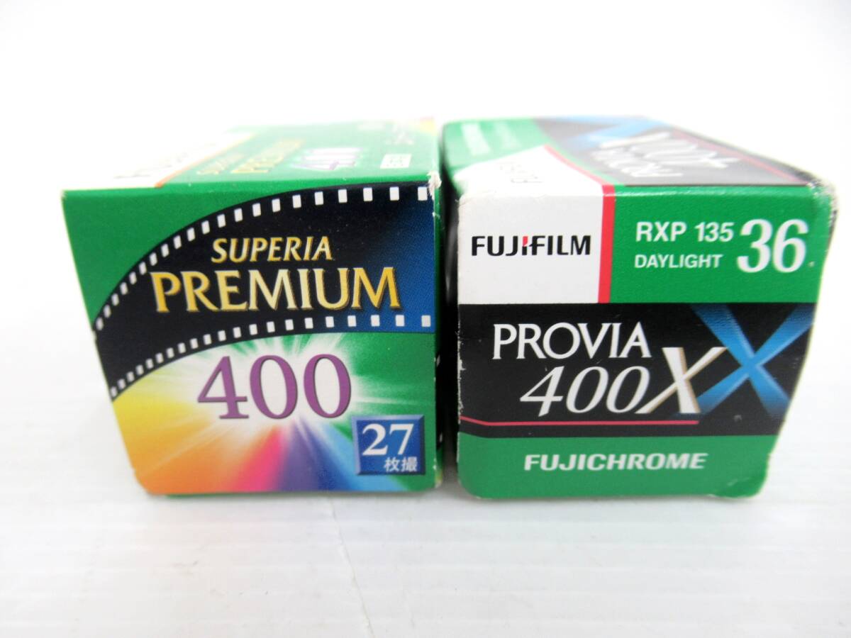 【FUJIFILM/富士フイルム】卯②206//期限切れフィルム色々まとめて/36-4本/27-2本/24-3本/PROVIA 400X/PREMIUM 400の画像6