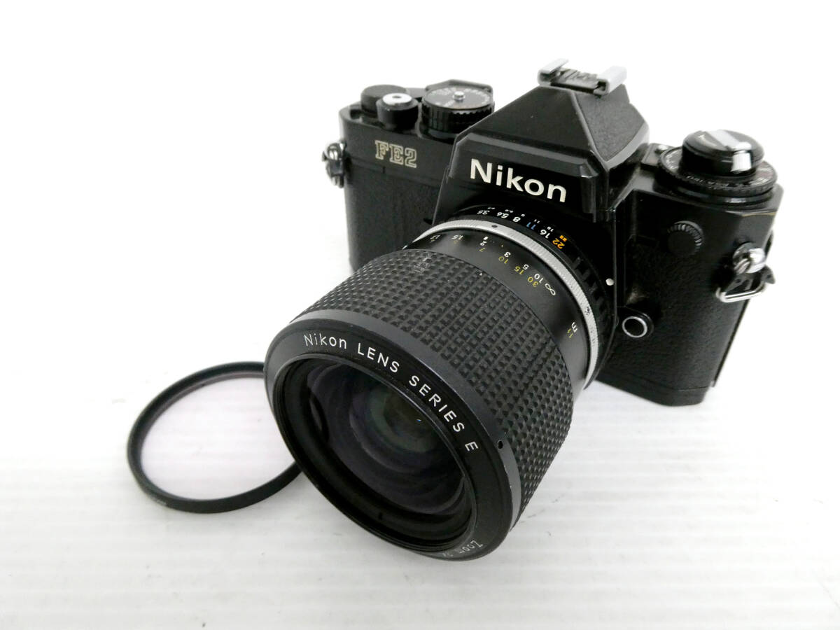【Nikon/ニコン】卯①160//FE2/Zoom 36-72mm 1:3.5の画像1