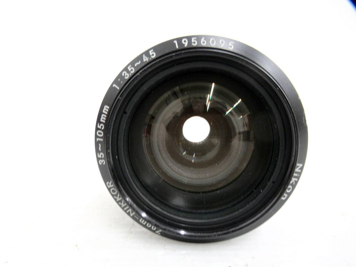 【Nikon/ニコン】卯②158//EL/NIKKOR-S.C Auto 1:1.4 f=50mm/FE/NIKKOR 43〜86mm 1:3.5/EMおまけでの画像8