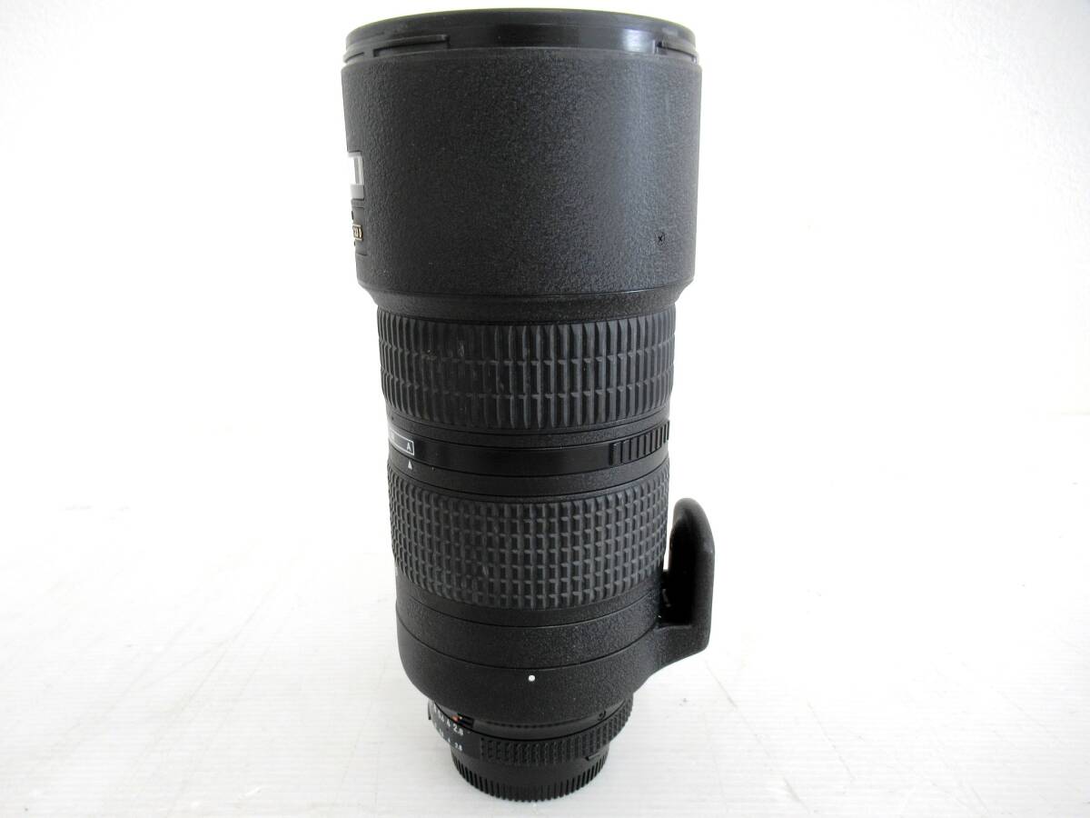 【Nikon/ニコン】卯④201//AF NIKKOR 80-200mm 1:2.8 D EDの画像7