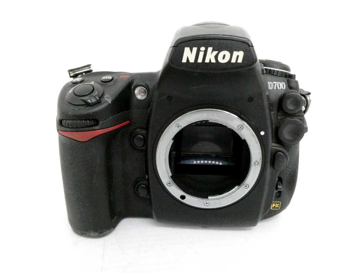 【Nikon/ニコン】卯④239//D700 ボディ/充電器_画像2