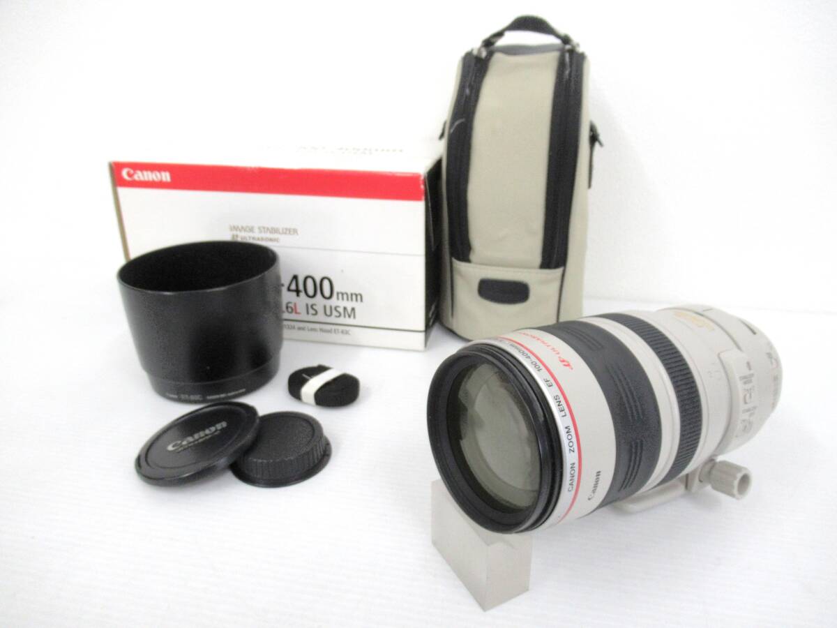 【Canon/キヤノン】卯④300//EF 100-400mm f/4.5-5.6 L IS USMの画像1