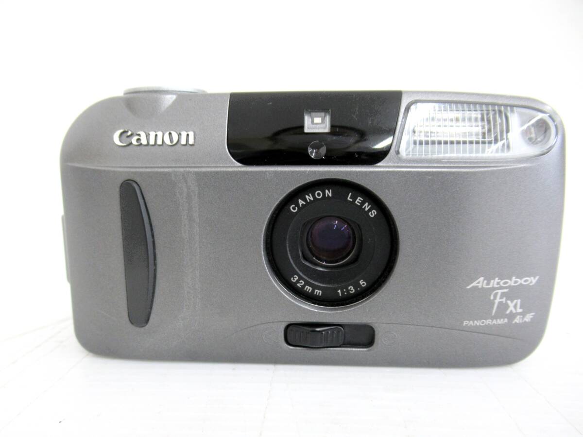 【Canon/キヤノン】卯②229//Autoboy Fxl PANORAMA Ai AF 32mm 1:3.5/コンパクトカメラの画像2