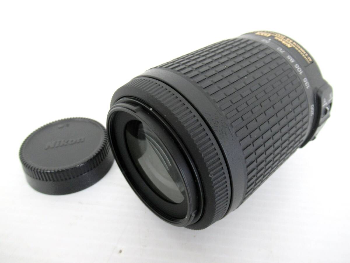 【Nikon/ニコン】卯③141//DX AF-S NIKKOR 55-200mm 1:4-5.6 ED VRの画像1