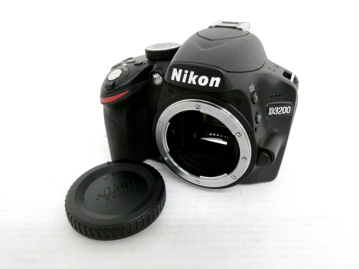 【Nikon/ニコン】卯③149//D3200 ボディの画像1