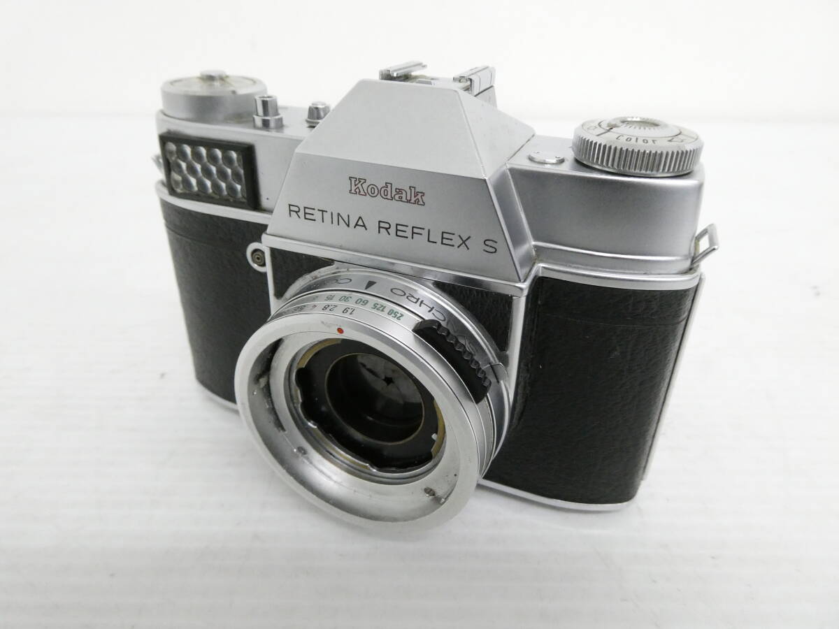 【Kodak/コダック】卯①393//RETINA REFLEX Sの画像1