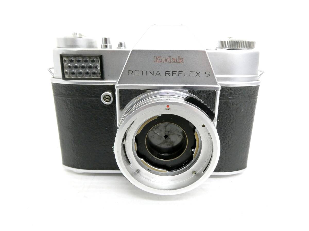 【Kodak/コダック】卯①393//RETINA REFLEX Sの画像2