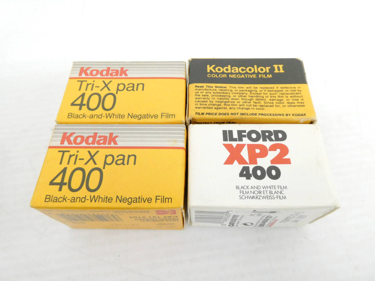 【Kodak/コダック】卯①362//期限切れ/フィルム/12本/ILFoRD/T-MAXの画像3