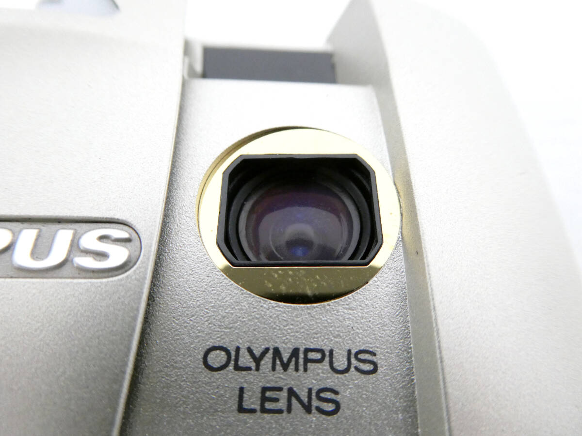 【OLYMPUS/オリンパス】卯⑤161//箱付 CAMEDIA DIGITAL CAMERA C-840L コンパクトデジタルカメラの画像8