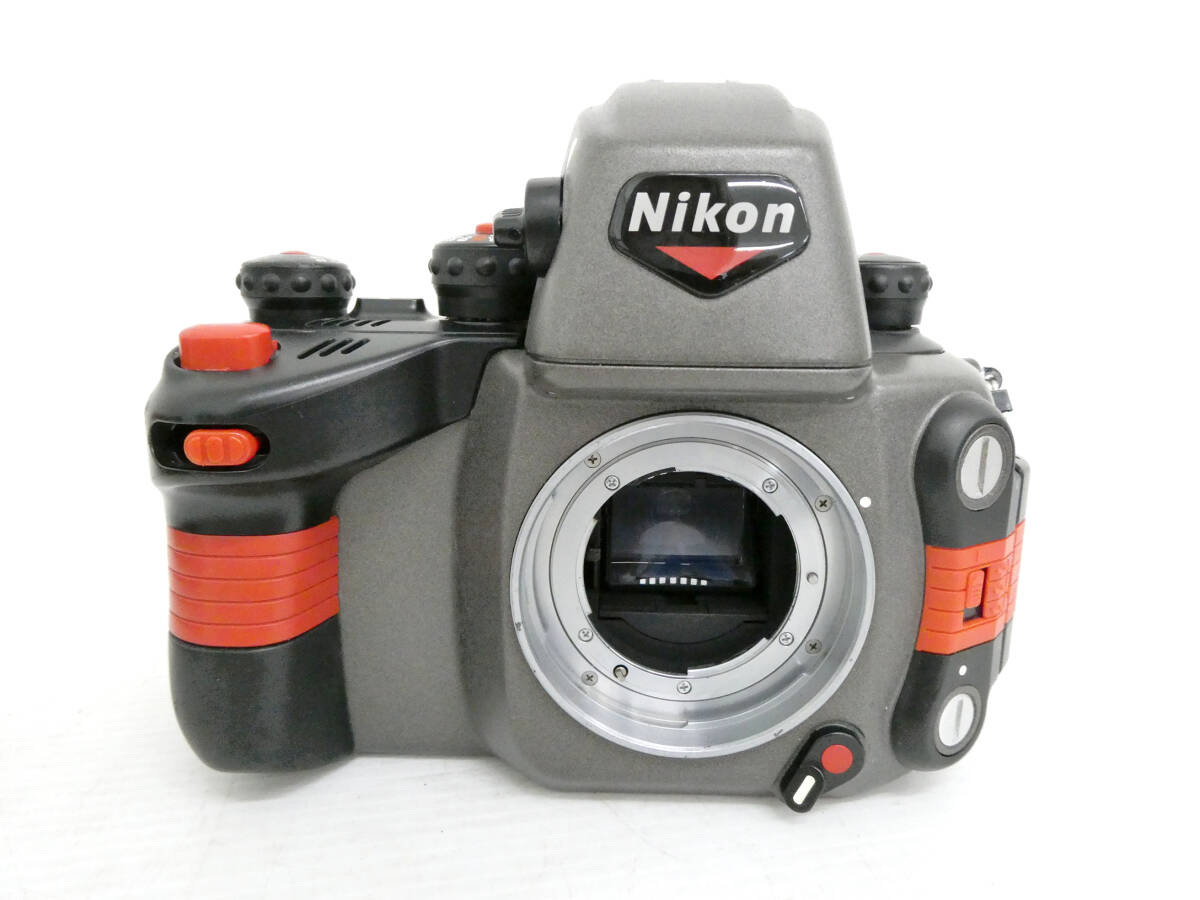 【Nikon/ニコン】卯⑤153//希少/防湿保管 Nikon NIKONOS RS R-UW AF NIKKOR 20-35mm 1:2.8 ストロボ付の画像2