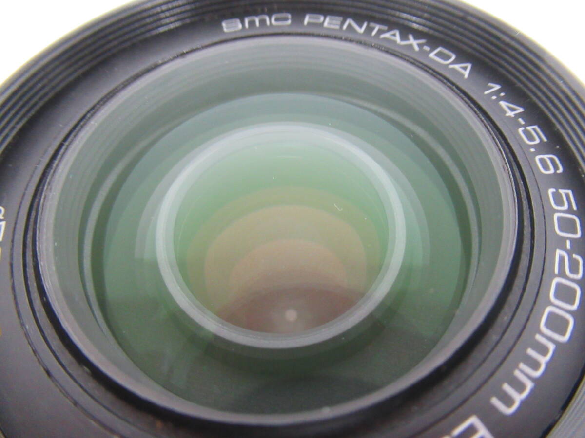 【PENTAX/ペンタックス】卯④359//SMC PENTAX-DA 1:4.5-5.6 50-200mm ED_画像3