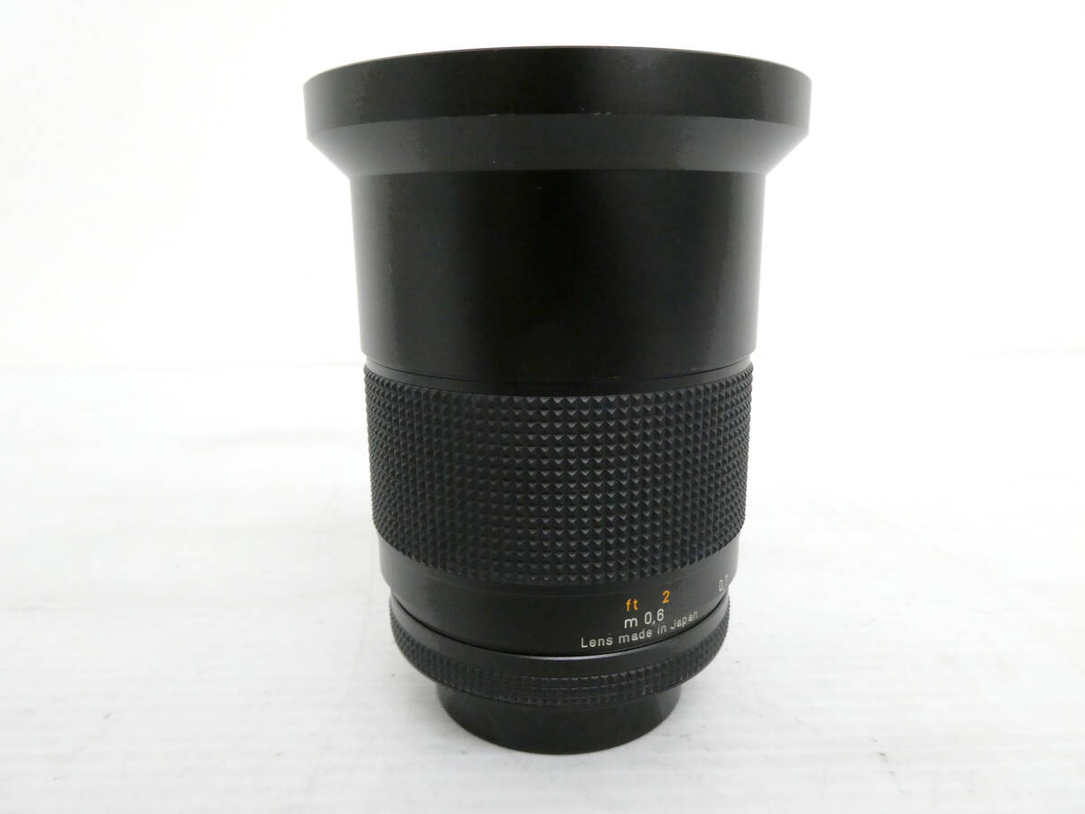 【CARL ZEISS/CONTAX】卯⑤193//美品 Vario-Sonnar 3.3-4.0/28-85 T＊ MMJの画像7