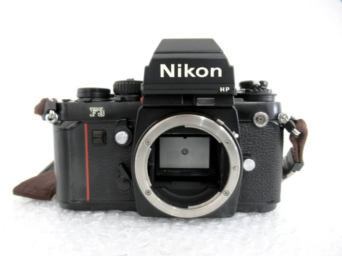 【Nikon/ニコン】卯⑥67//F3 HP/F3/ハイアイポイント