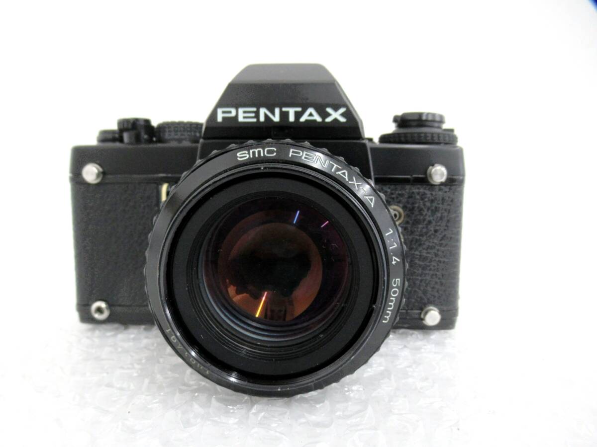 【PENTAX/ペンタックス】卯④365//LX ボディ/SMC PENTAX-A 1:1.4 50mm_画像2