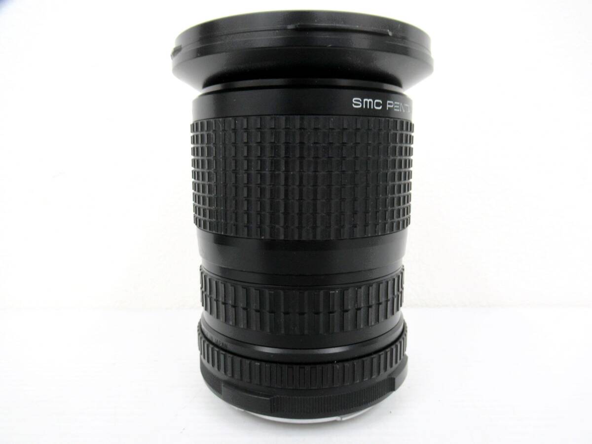 【PENTAX/ペンタックス】卯④372//SMC PENTAX 67 ZOOM 1:5.6 90-180mm/美品の画像9