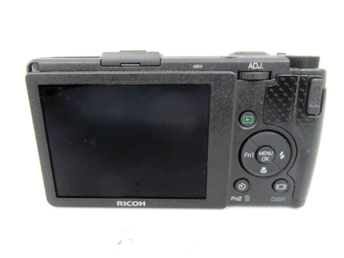 【RICOH/リコー】卯④355//GR DIGITAL Ⅳ/充電器/バッテリー_画像3