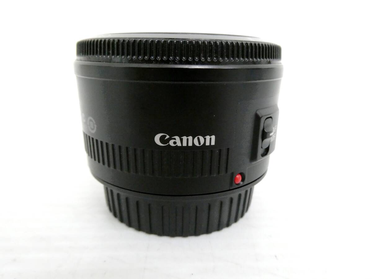 【Canon/キヤノン】卯①498//EF 50mm 1:1.8の画像9