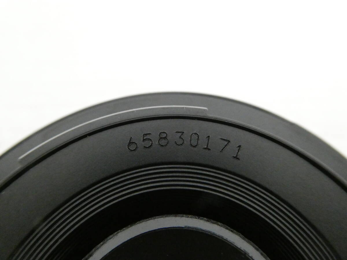 【Canon/キヤノン】卯①498//EF 50mm 1:1.8_画像10