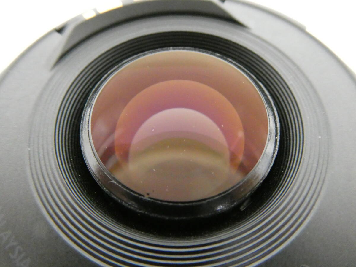 【Canon/キヤノン】卯①498//EF 50mm 1:1.8の画像5